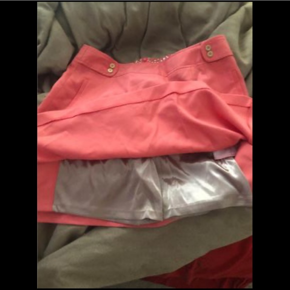 Skort for Tennis/Gold - Picture 3 of 4